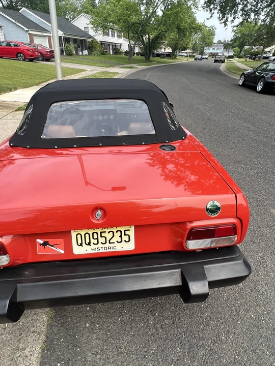 1980 Triumph TR7 - Image 25 of 31