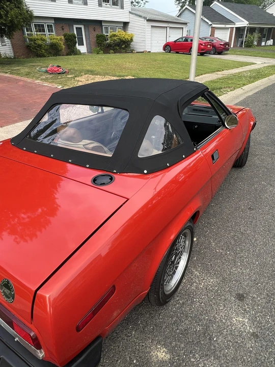1980 Triumph TR7 - Image 26 of 31