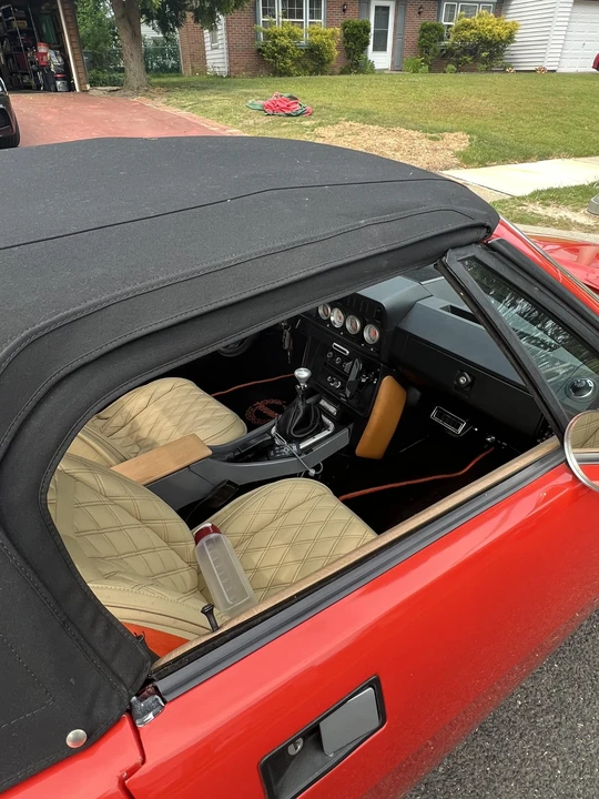 1980 Triumph TR7 - Image 30 of 31