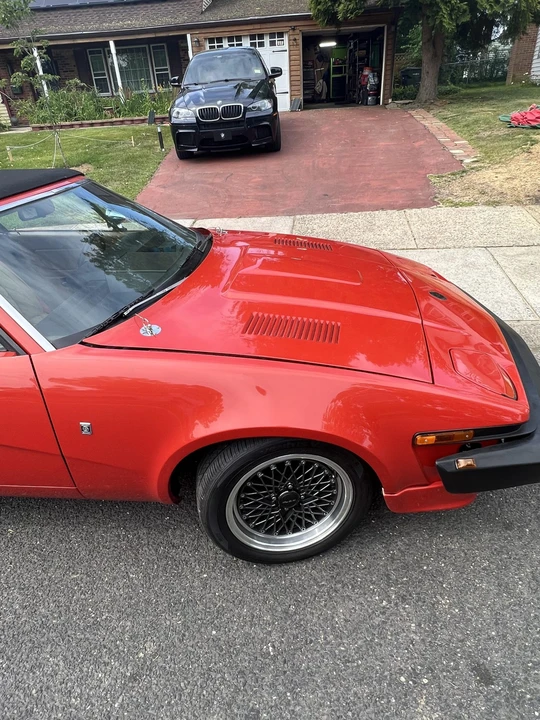 1980 Triumph TR7 - Image 18 of 31