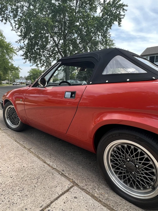 1980 Triumph TR7 - Image 23 of 31