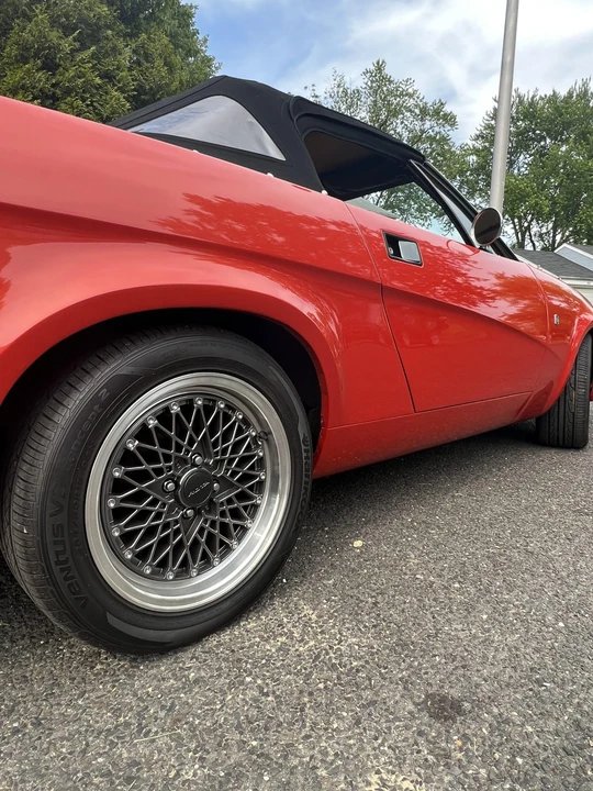 1980 Triumph TR7 - Image 28 of 31