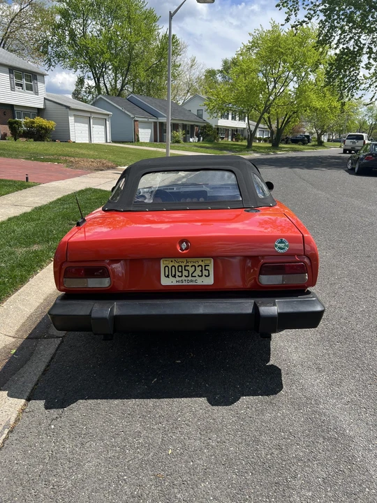 1980 Triumph TR7 - Image 24 of 31