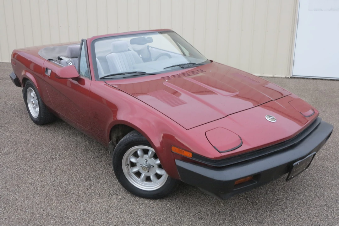 1980 Triumph TR7 - Image 4 of 31