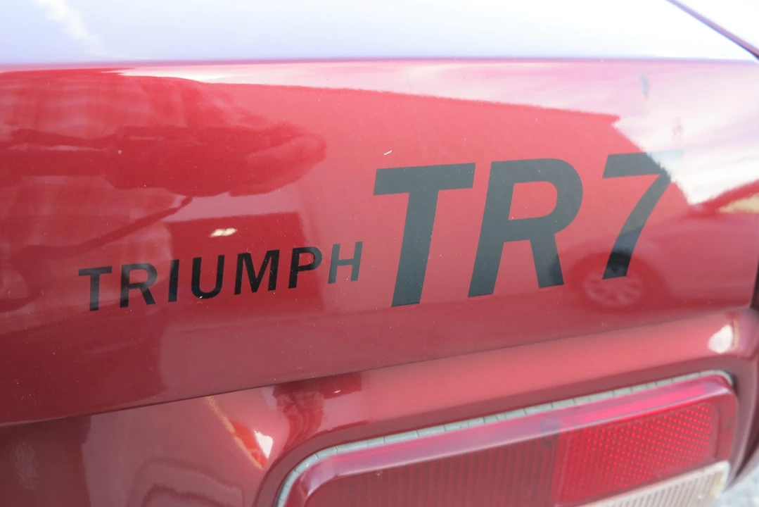 1980 Triumph TR7 - Image 28 of 31