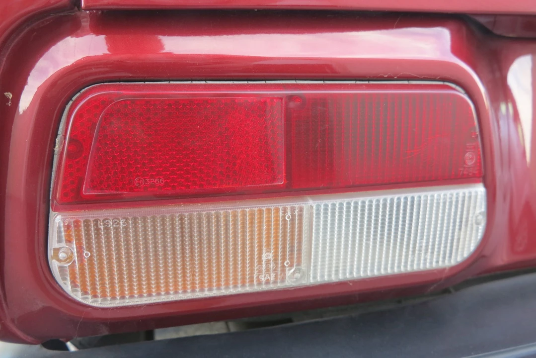 1980 Triumph TR7 - Image 24 of 31