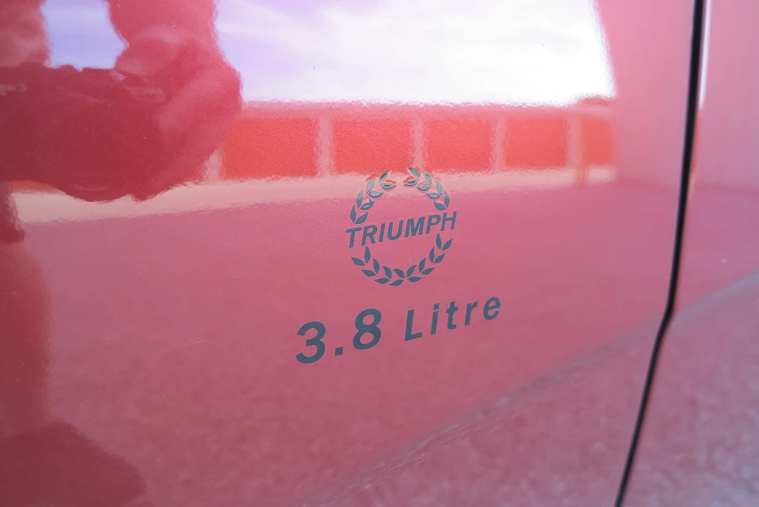 1980 Triumph TR7 - Image 27 of 31