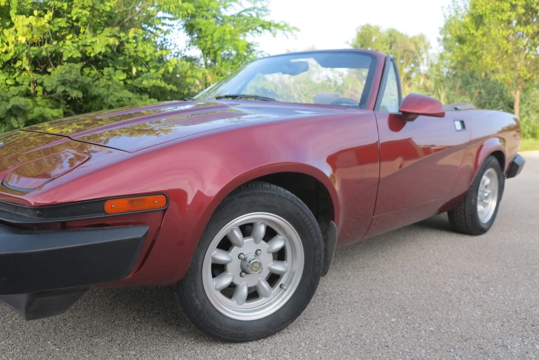 1980 Triumph TR7 - Image 10 of 31