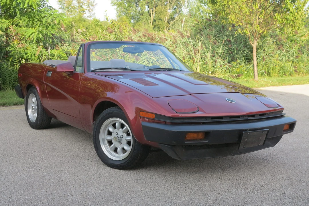 1980 Triumph TR7 - Image 3 of 31