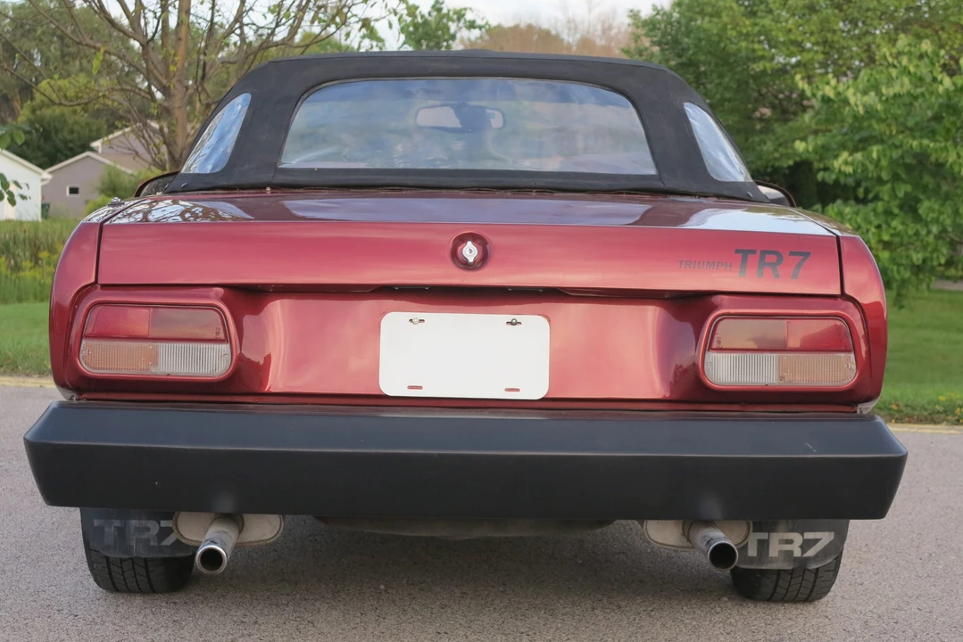 1980 Triumph TR7 - Image 7 of 31