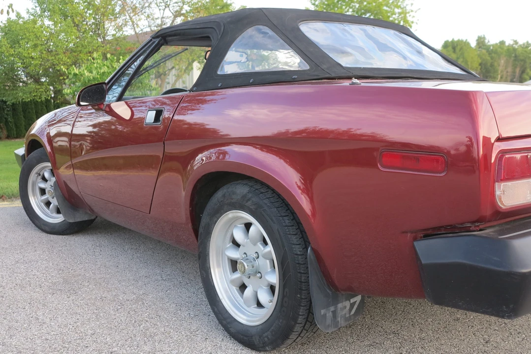 1980 Triumph TR7 - Image 13 of 31