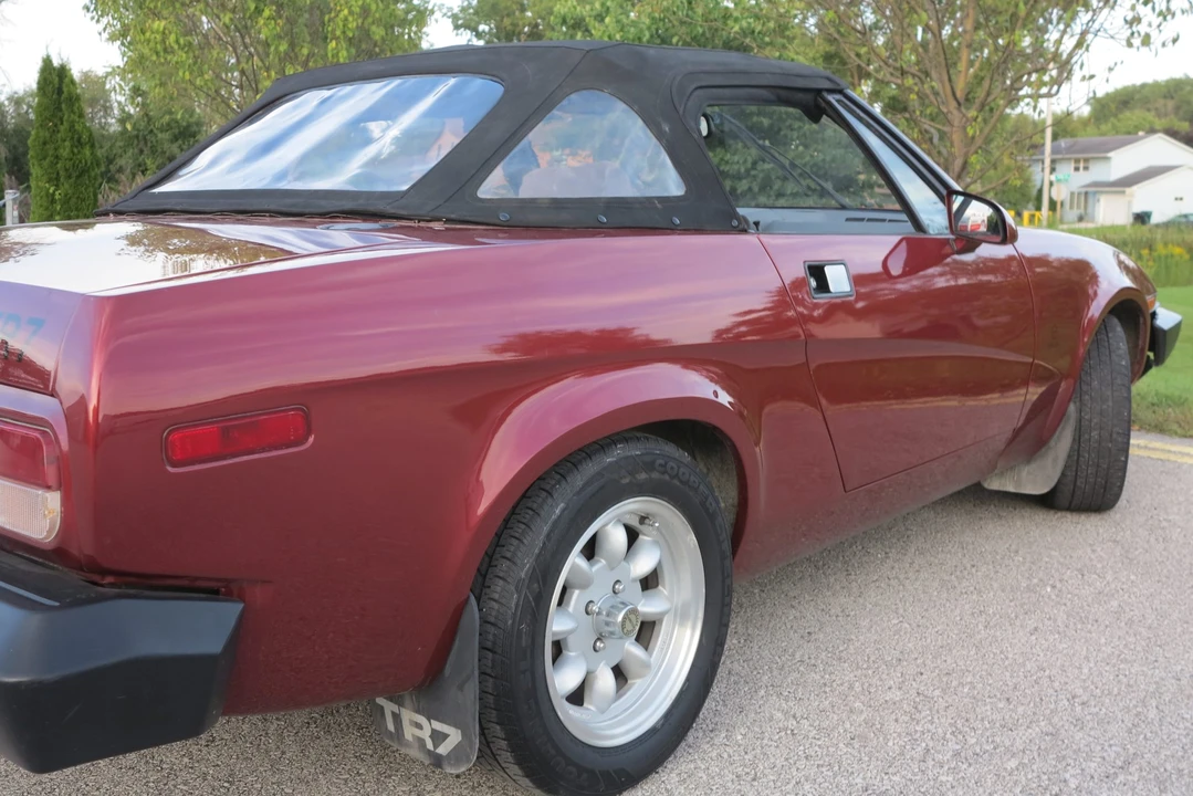 1980 Triumph TR7 - Image 12 of 31