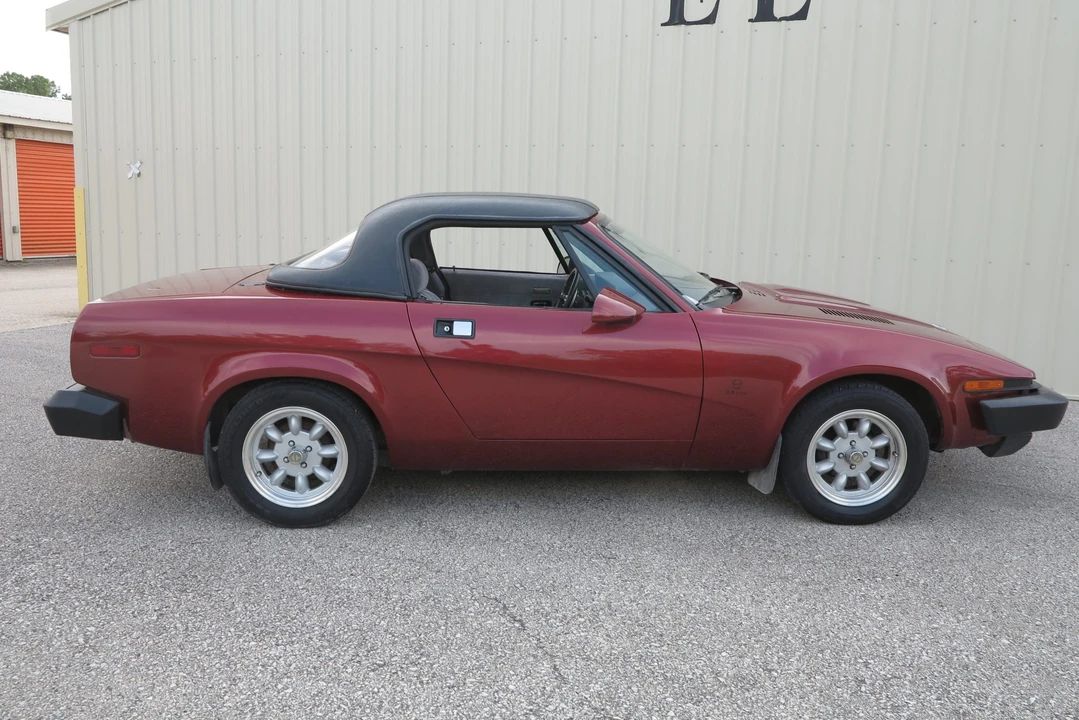 1980 Triumph TR7 - Image 5 of 31