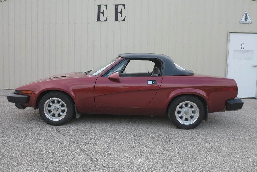 1980 Triumph TR7 - Image 9 of 31