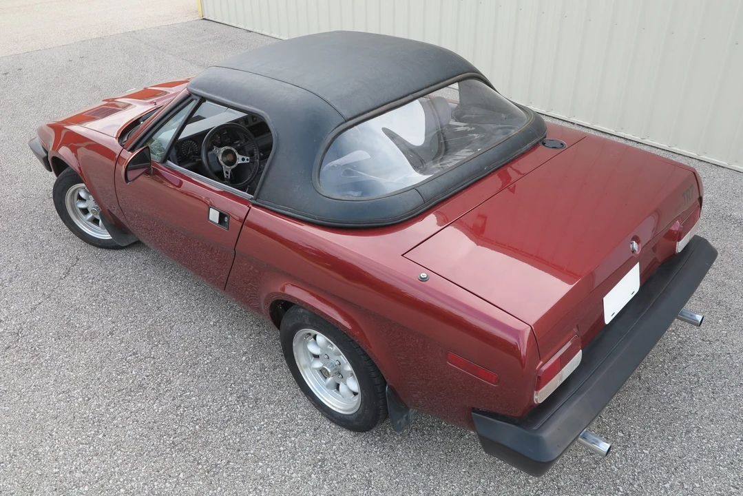 1980 Triumph TR7 - Image 8 of 31