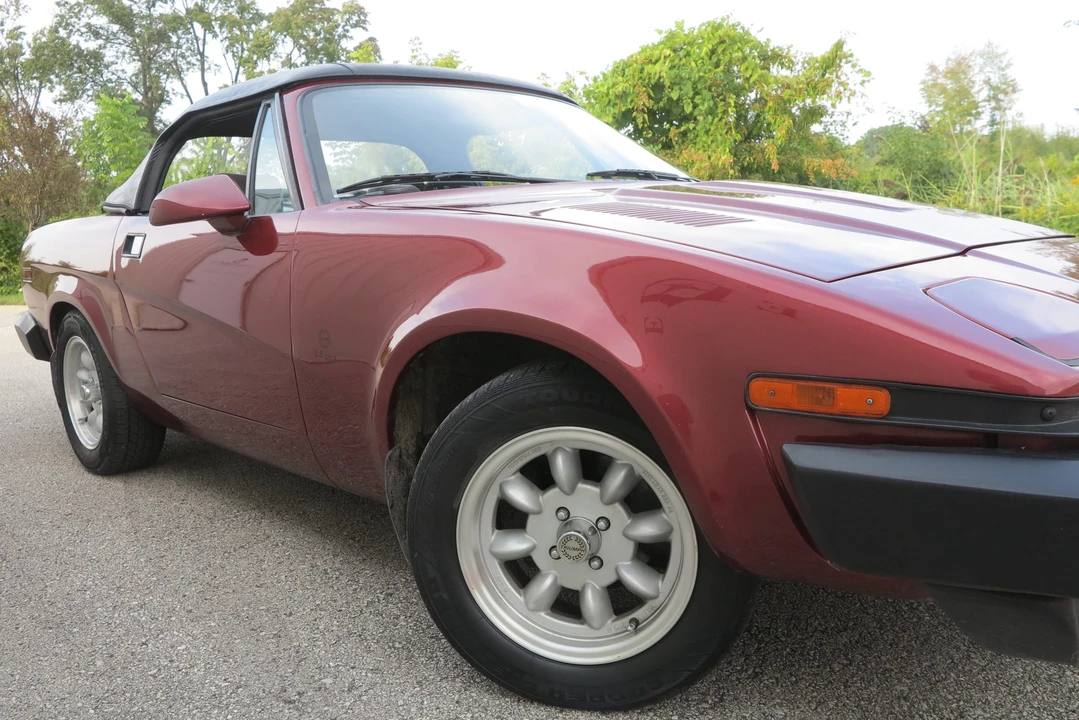 1980 Triumph TR7 - Image 11 of 31