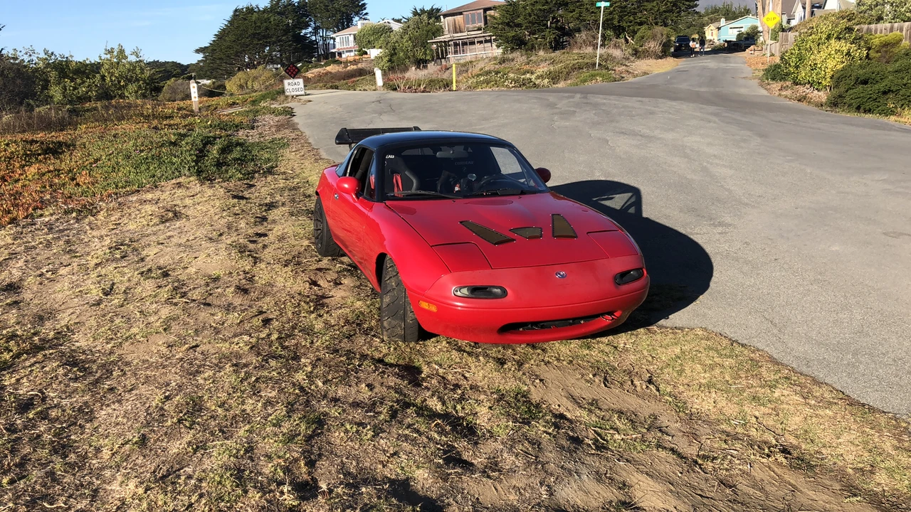 1995 Mazda NA MX-5 Miata - Image 31 of 31