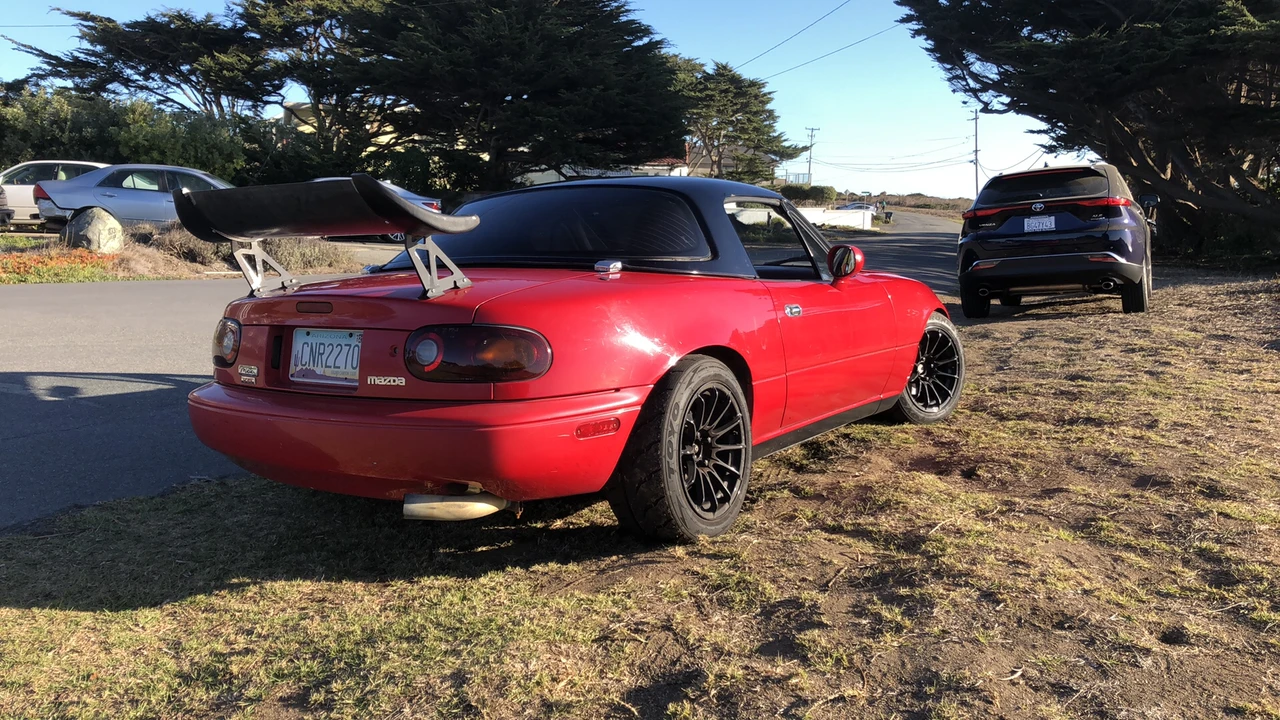 1995 Mazda NA MX-5 Miata - Image 21 of 31