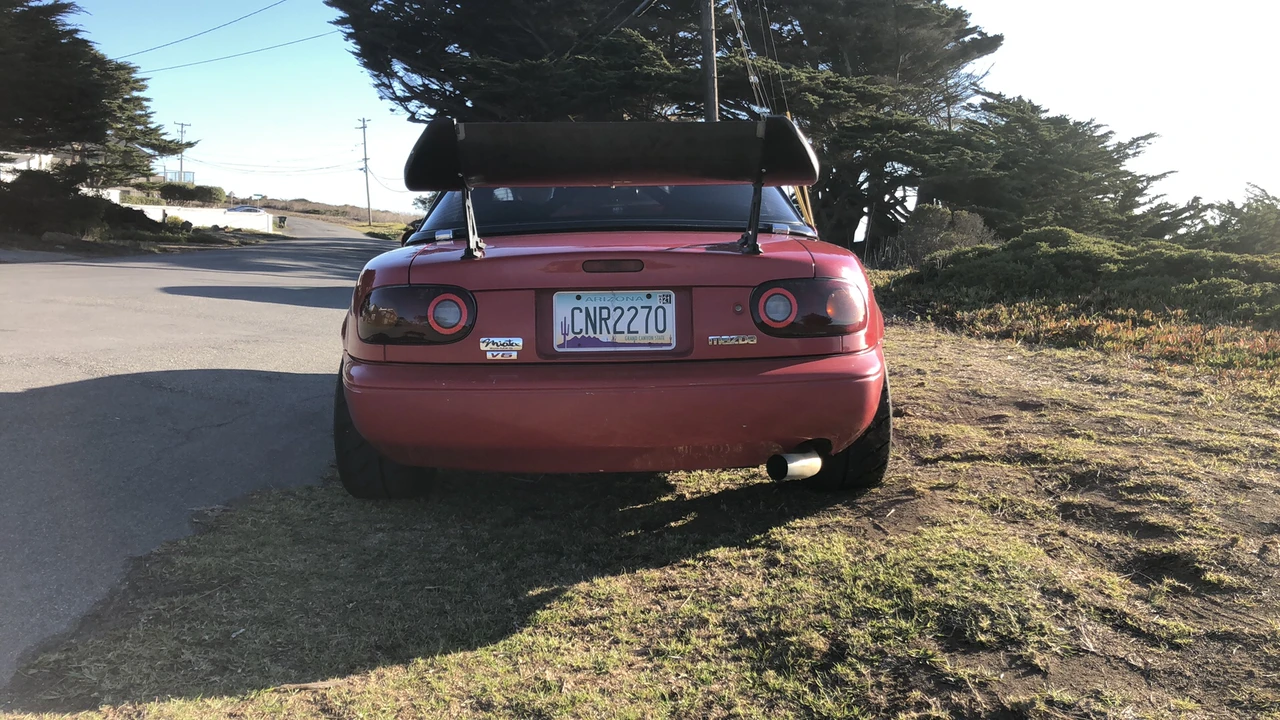 1995 Mazda NA MX-5 Miata - Image 19 of 31