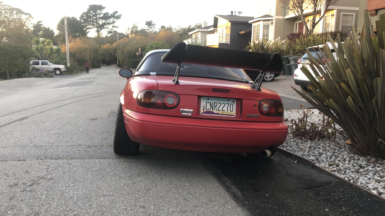 1995 Mazda NA MX-5 Miata - Image 18 of 31