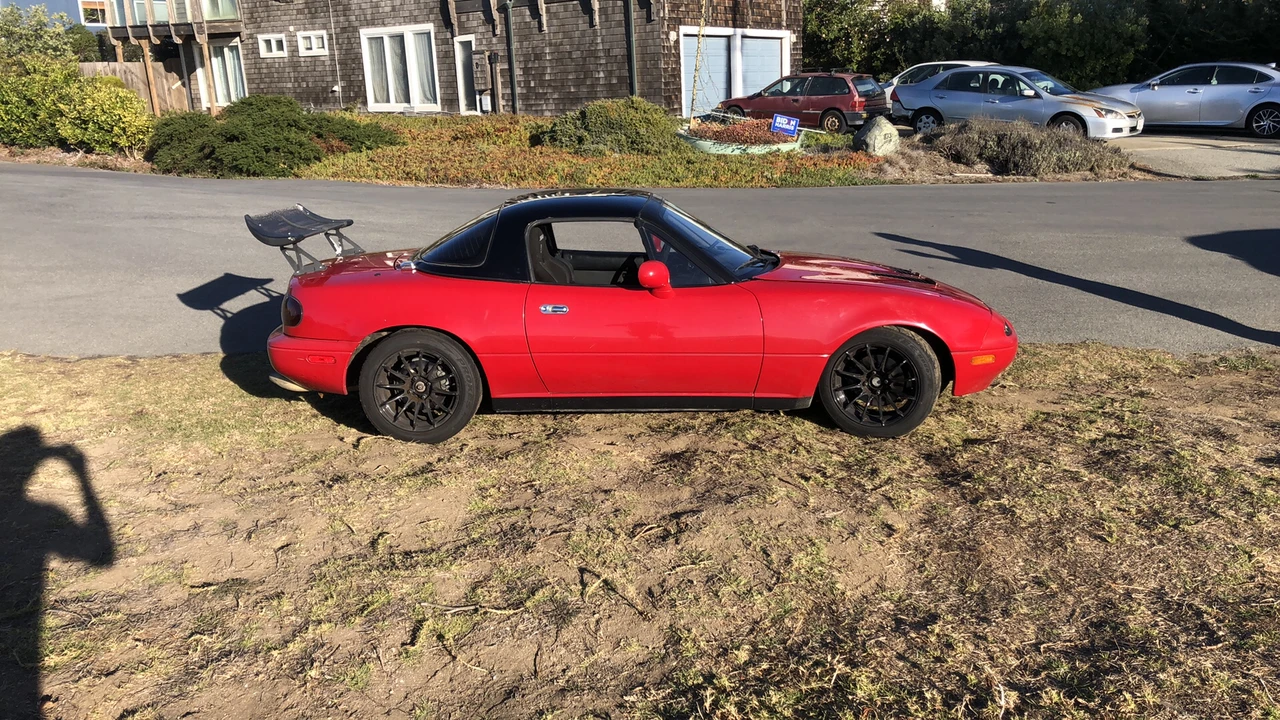 1995 Mazda NA MX-5 Miata - Image 25 of 31