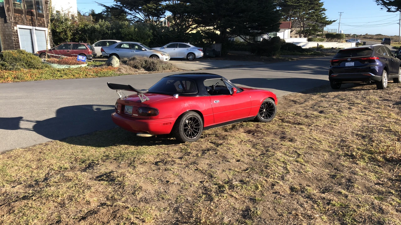 1995 Mazda NA MX-5 Miata - Image 23 of 31