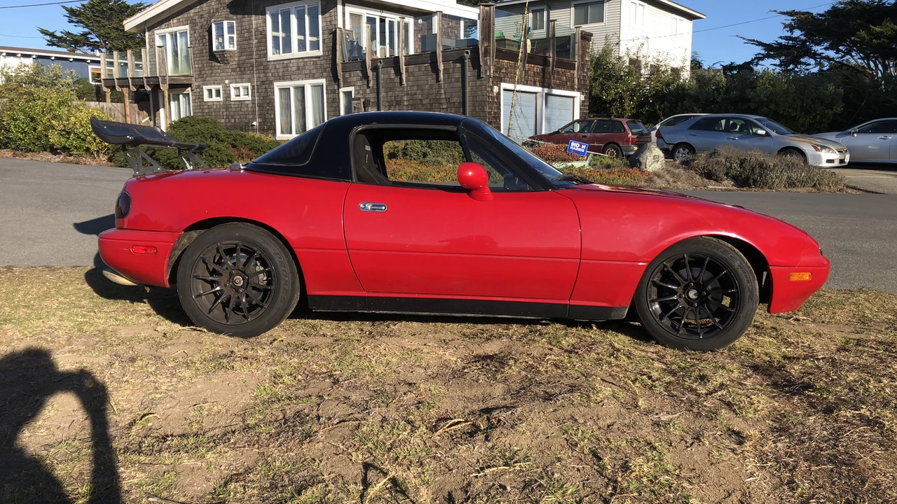 1995 Mazda NA MX-5 Miata - Image 27 of 31