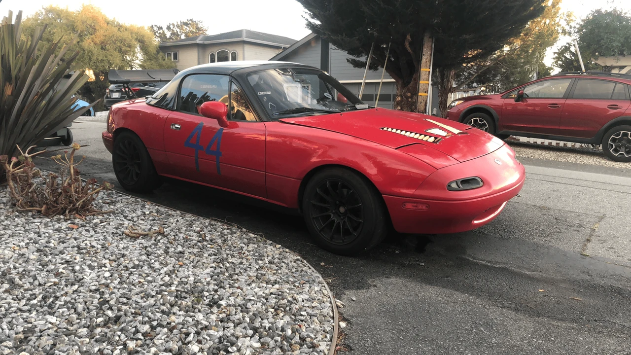 1995 Mazda NA MX-5 Miata - Image 28 of 31