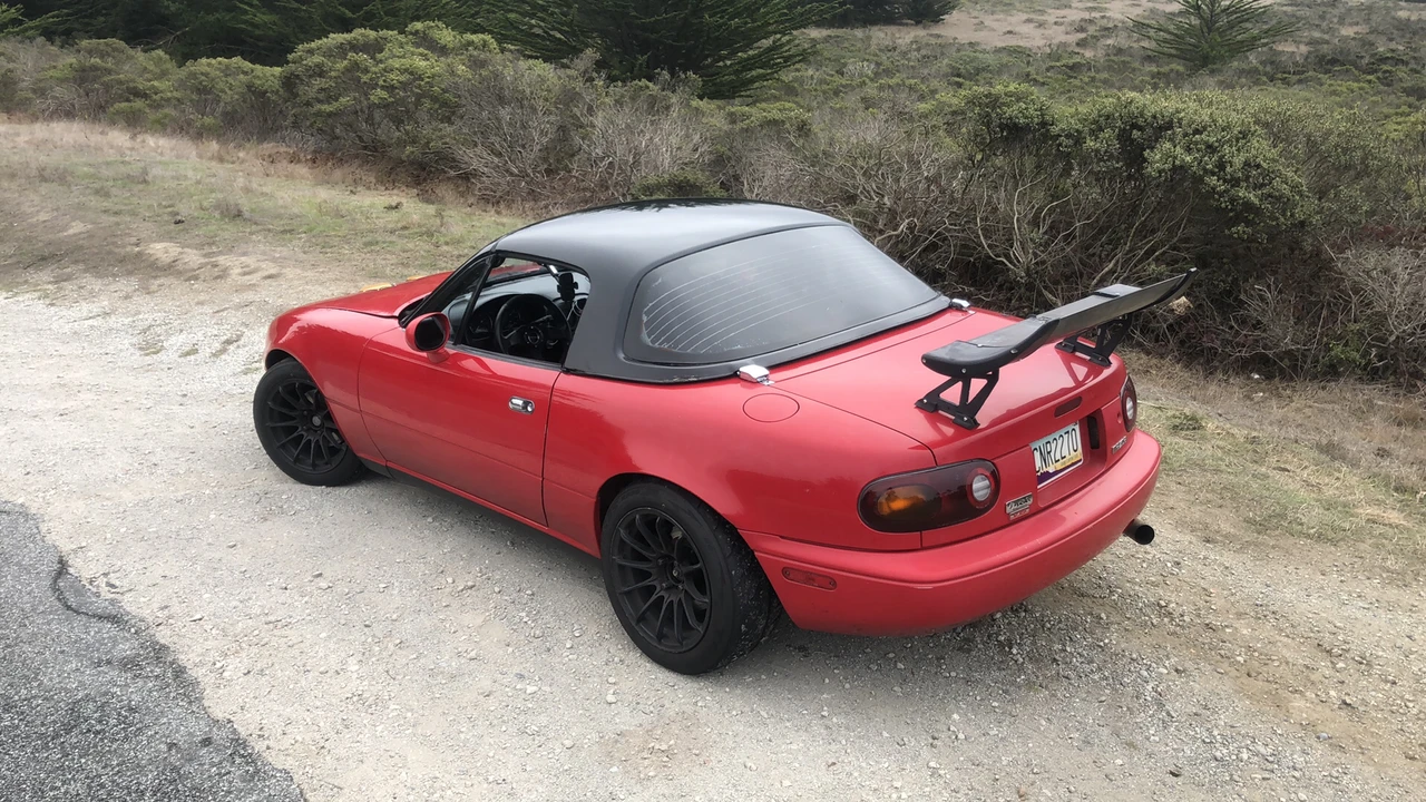1995 Mazda NA MX-5 Miata - Image 16 of 31