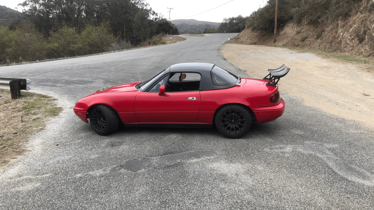 1995 Mazda NA MX-5 Miata - Image 11 of 31