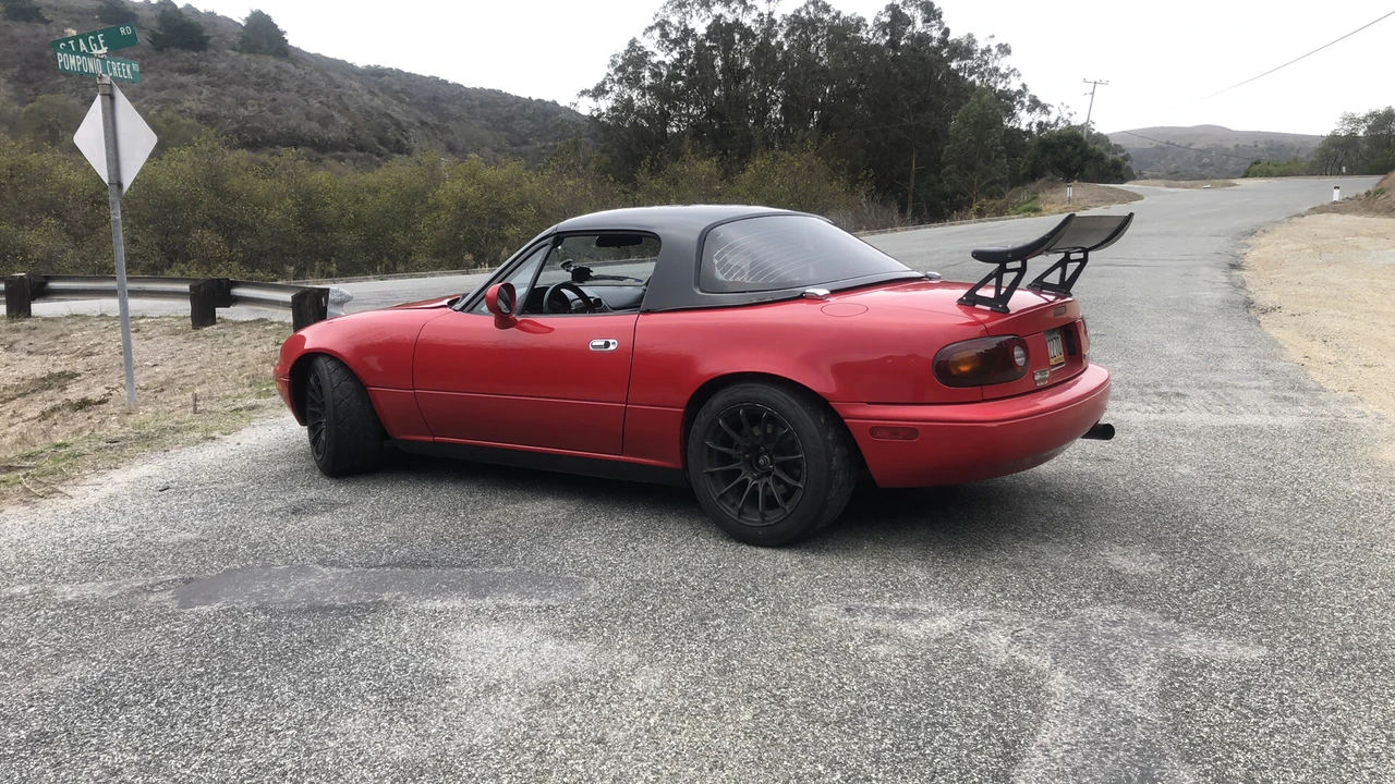 1995 Mazda NA MX-5 Miata - Image 12 of 31