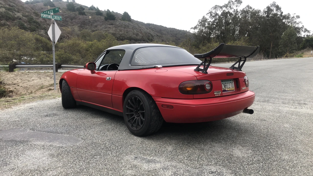 1995 Mazda NA MX-5 Miata - Image 15 of 31