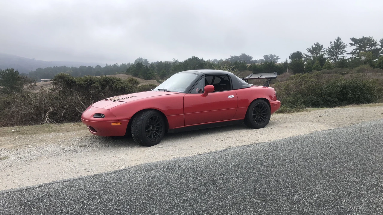 1995 Mazda NA MX-5 Miata - Image 6 of 31