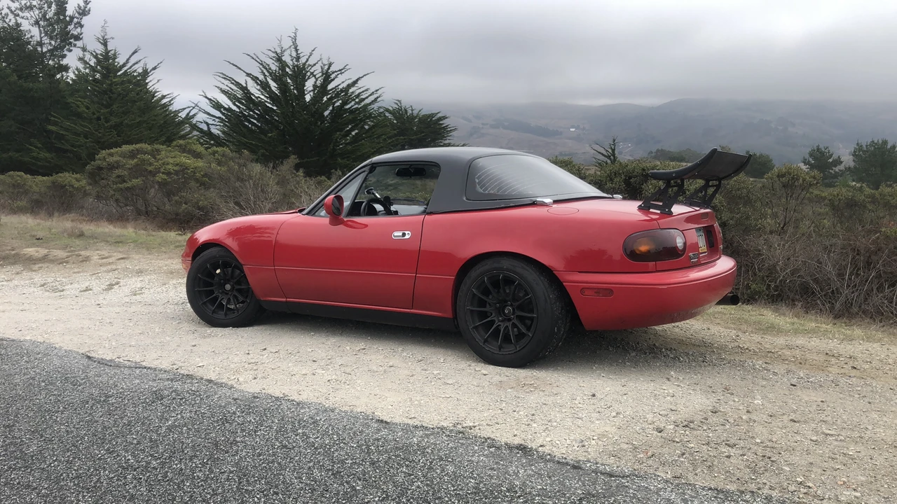 1995 Mazda NA MX-5 Miata - Image 13 of 31