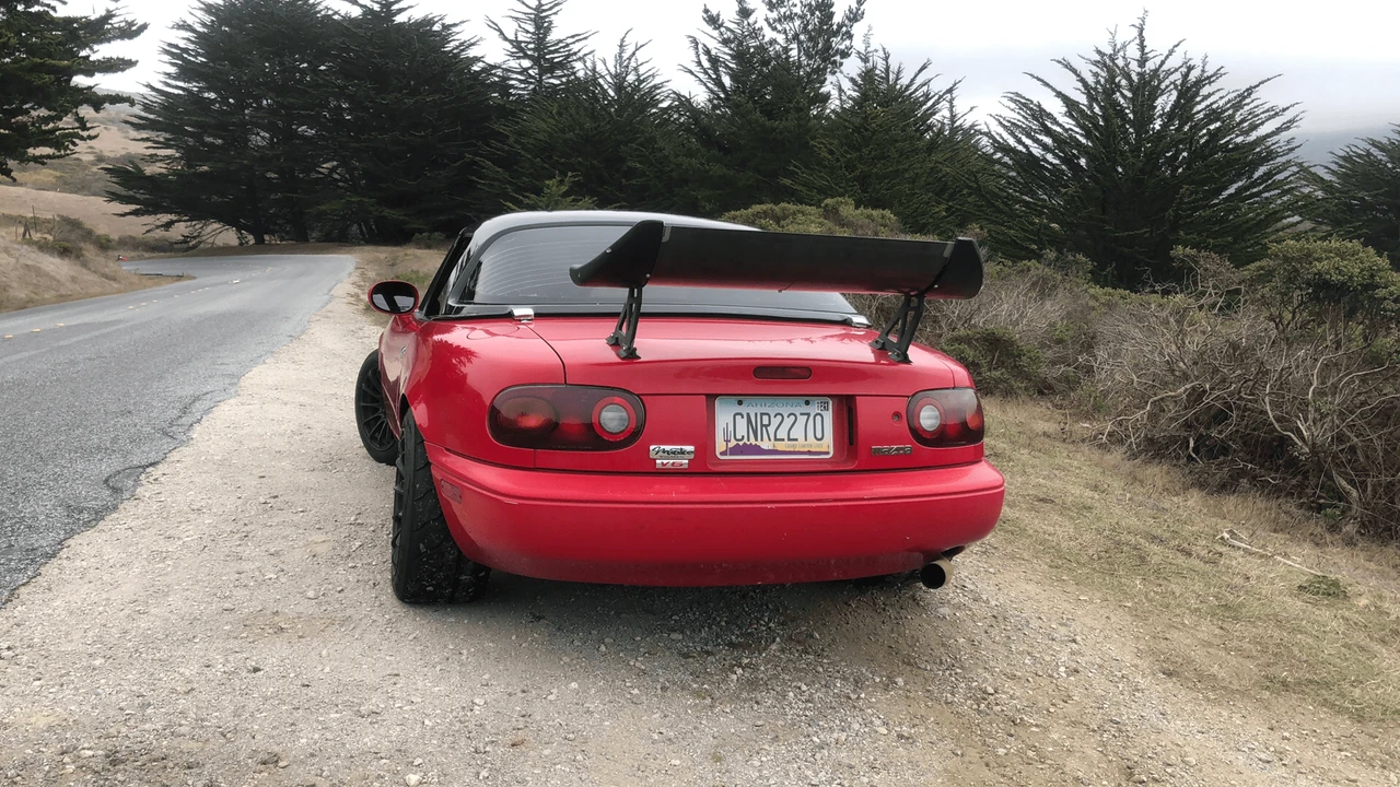 1995 Mazda NA MX-5 Miata - Image 17 of 31