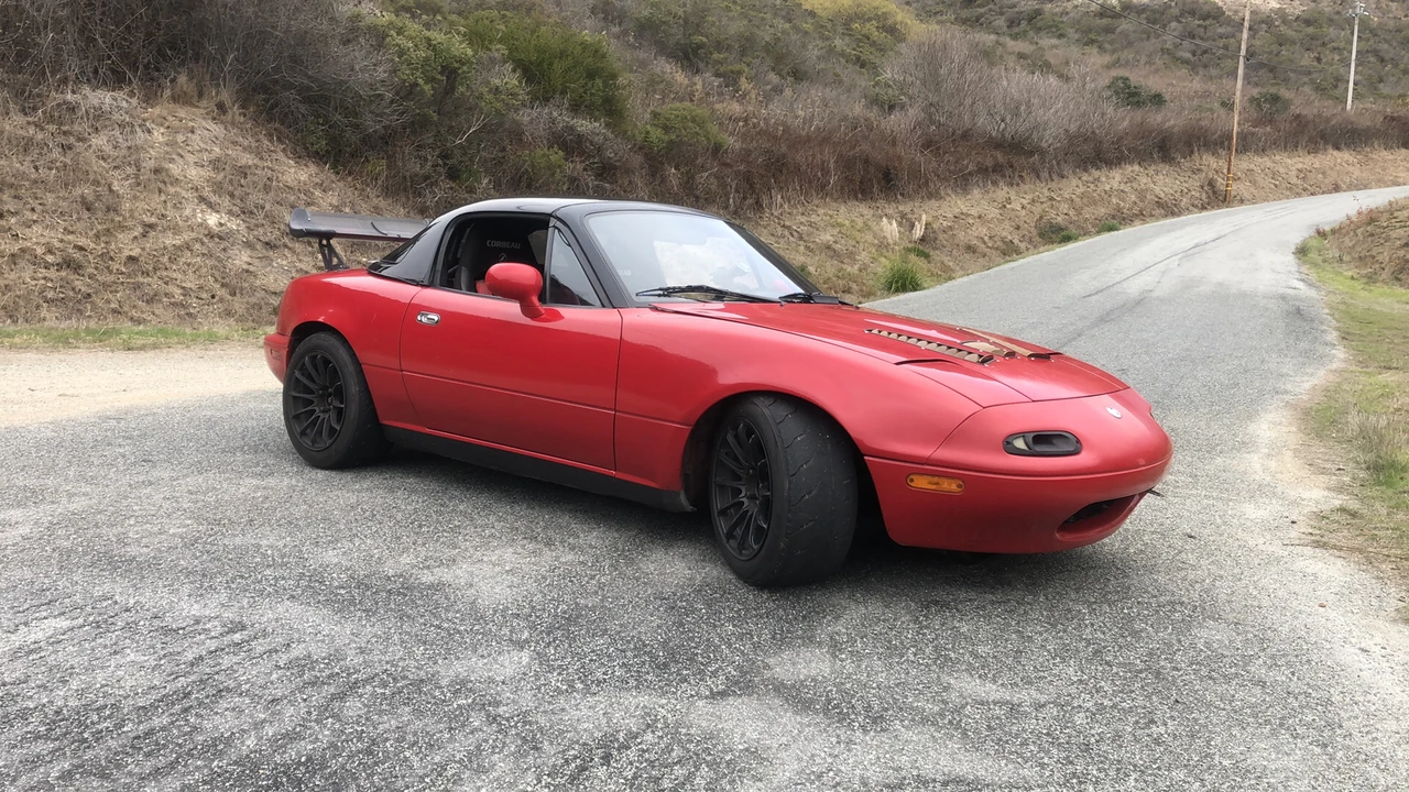 1995 Mazda NA MX-5 Miata - Image 29 of 31