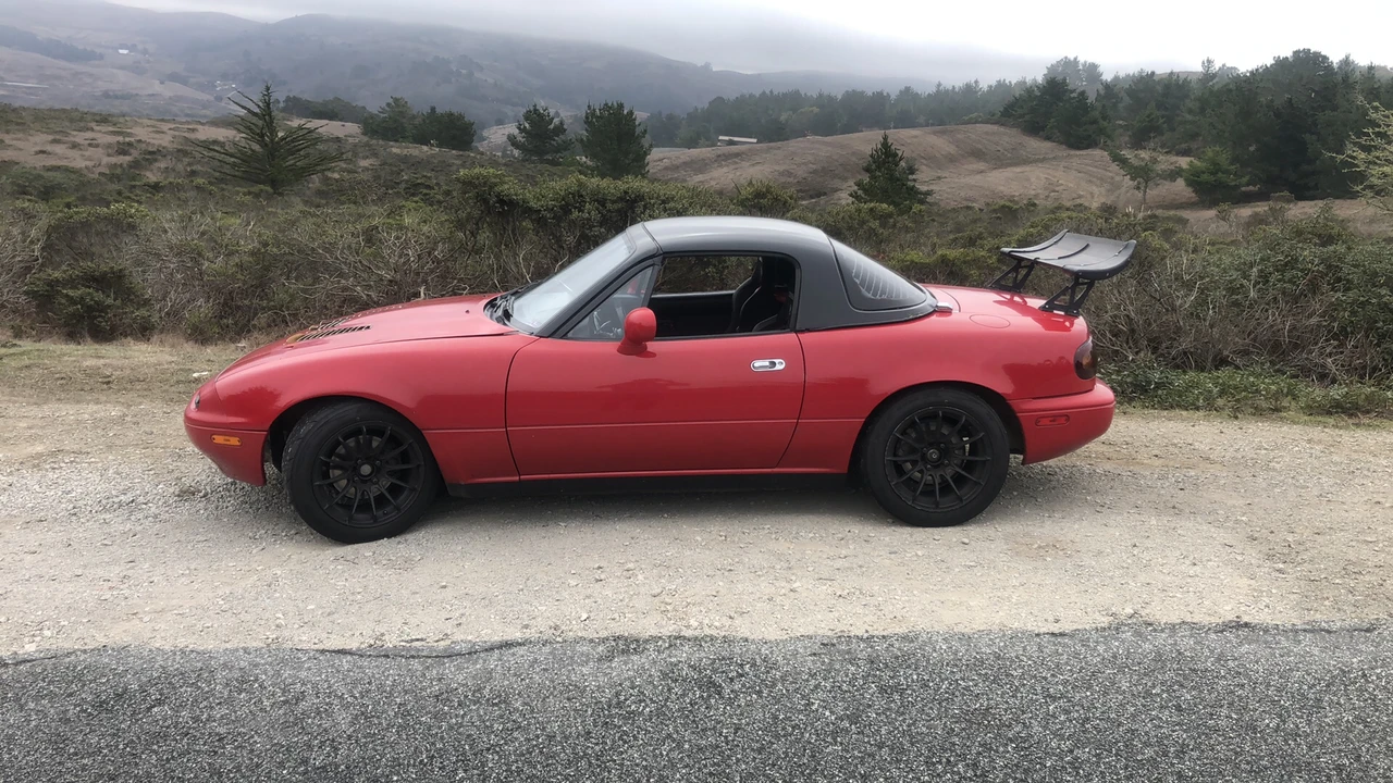 1995 Mazda NA MX-5 Miata - Image 7 of 31