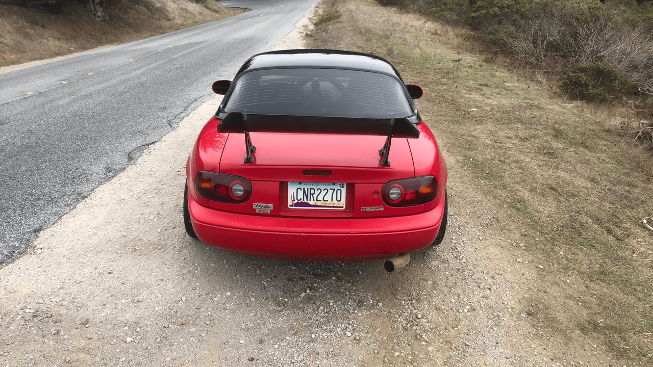 1995 Mazda NA MX-5 Miata - Image 20 of 31