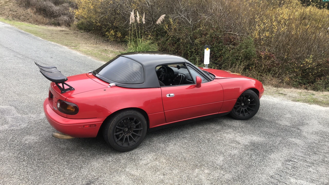 1995 Mazda NA MX-5 Miata - Image 22 of 31