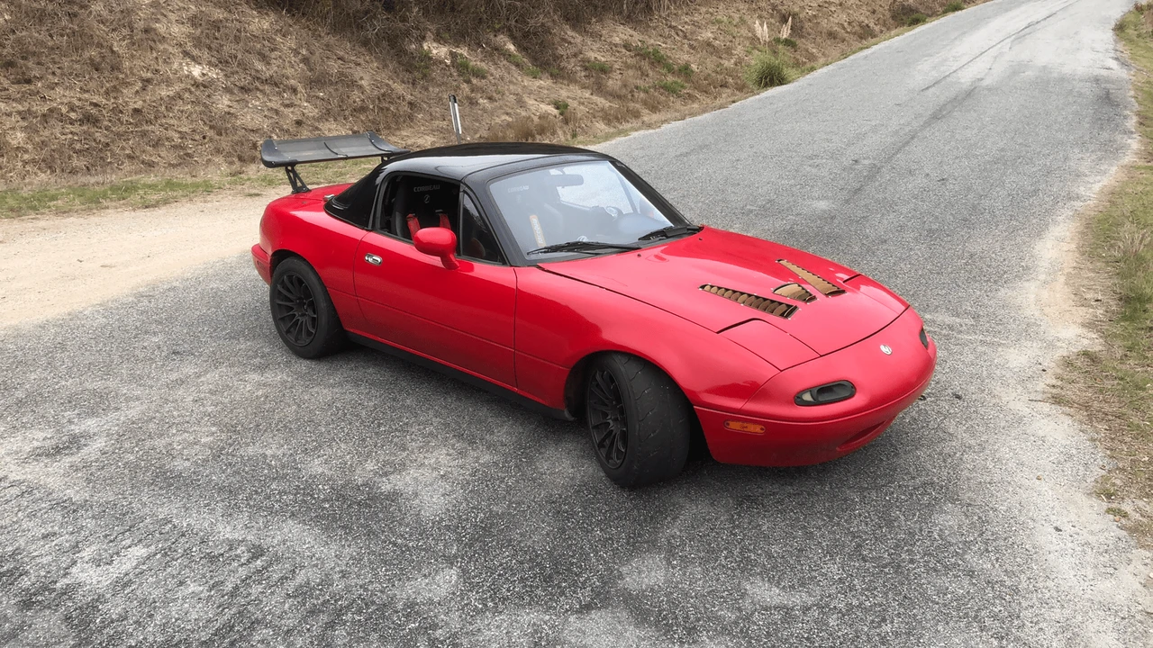 1995 Mazda NA MX-5 Miata - Image 30 of 31