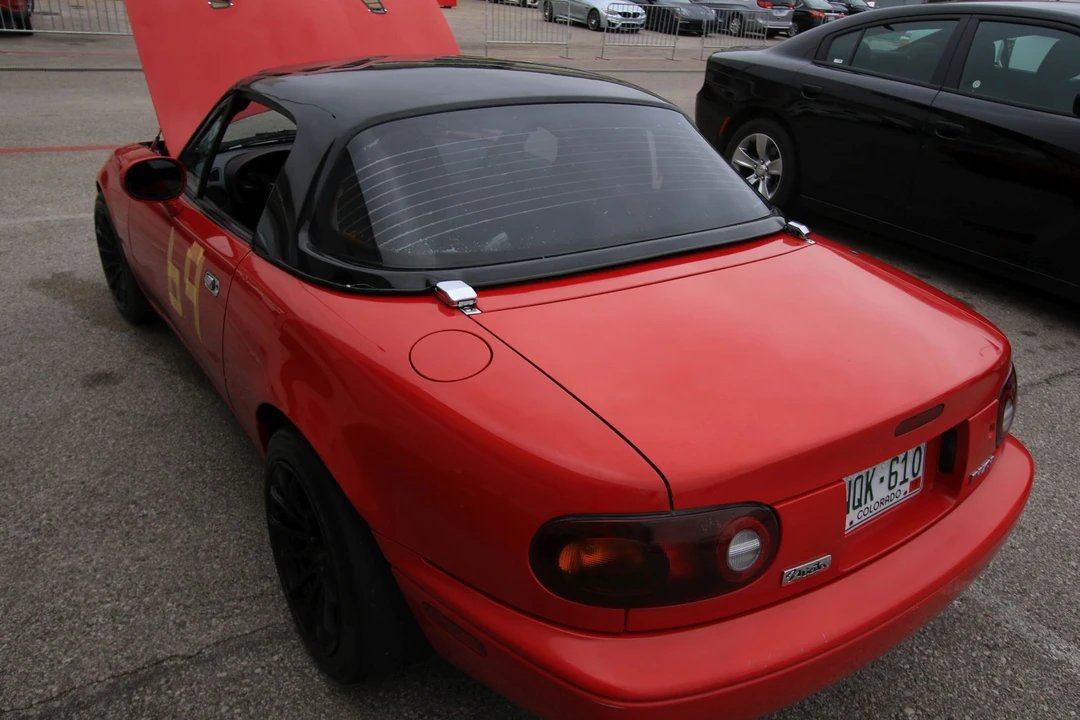 1995 Mazda NA MX-5 Miata - Image 8 of 31
