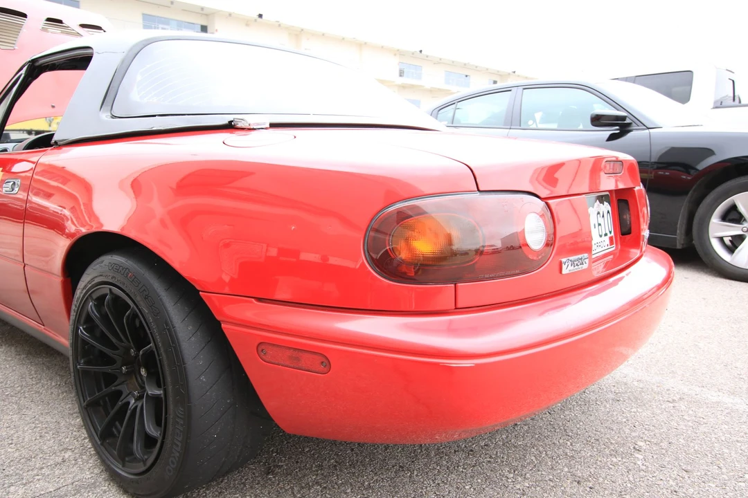 1995 Mazda NA MX-5 Miata - Image 16 of 31