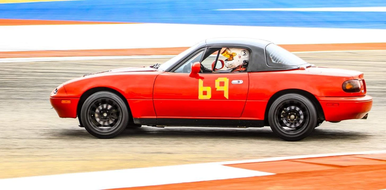 1995 Mazda NA MX-5 Miata - Image 4 of 31