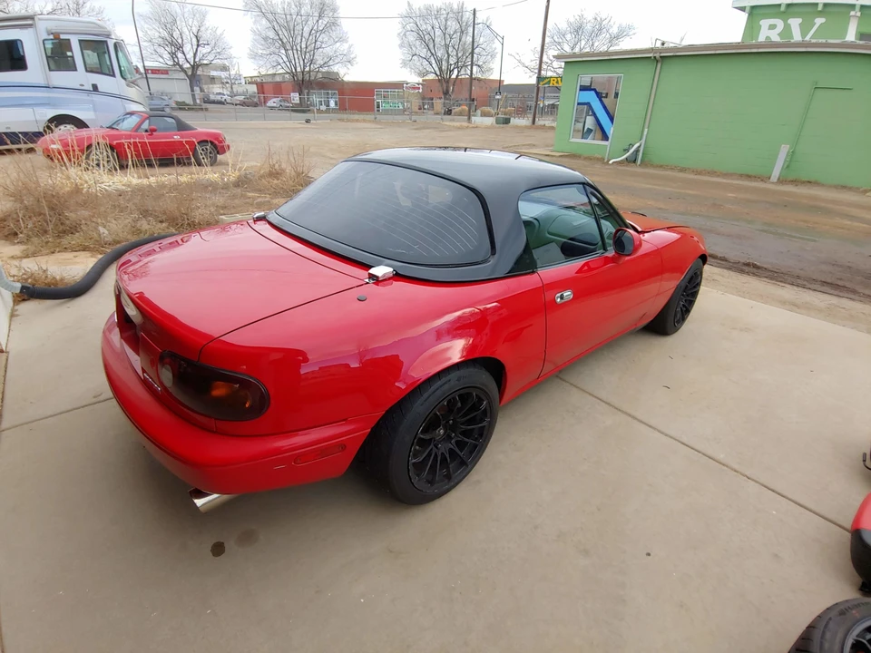 1995 Mazda NA MX-5 Miata - Image 13 of 31