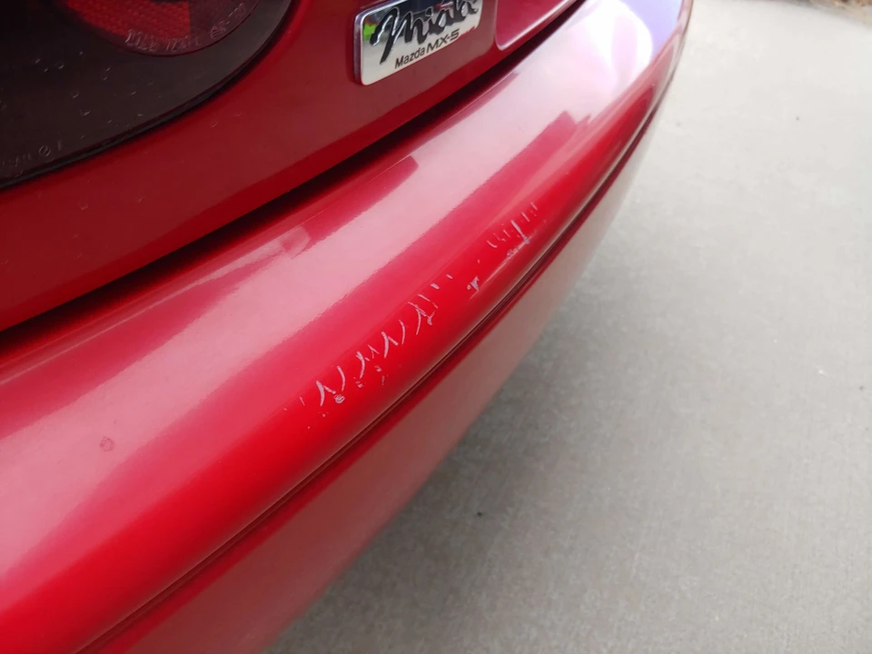 1995 Mazda NA MX-5 Miata - Image 22 of 31