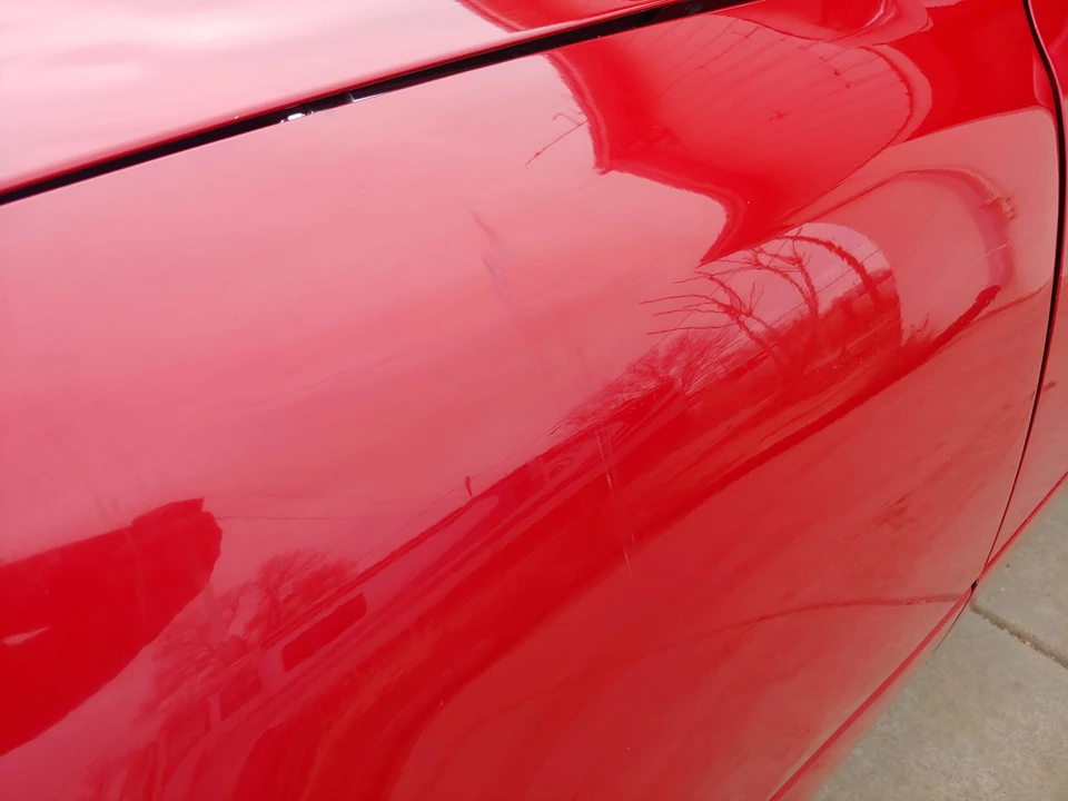 1995 Mazda NA MX-5 Miata - Image 28 of 31