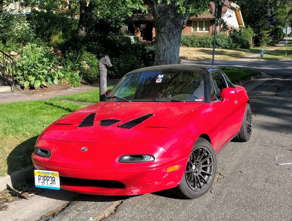1995 Mazda NA MX-5 Miata - Image 5 of 31