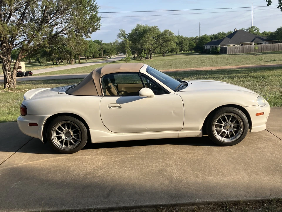 1999 Mazda NB MX-5 Miata - Image 7 of 31