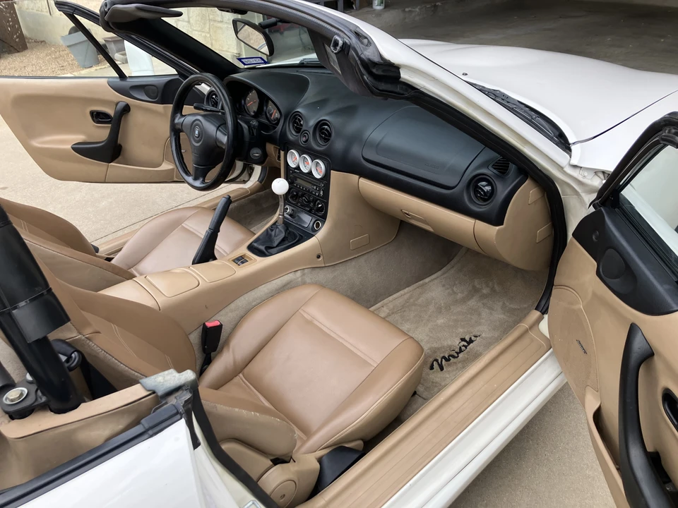 1999 Mazda NB MX-5 Miata - Image 15 of 31