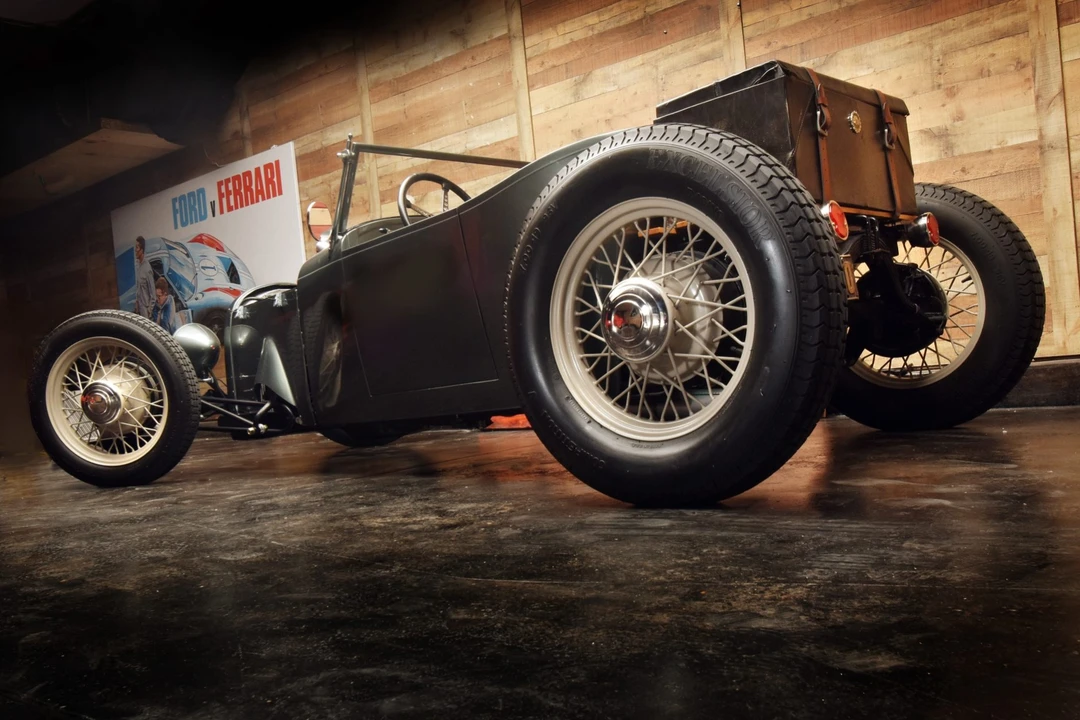 Ford Hot Rod - Image 4 of 31